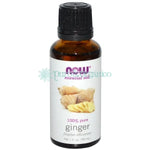 NOW Foods Aceite Esencial De Jengibre 30ml Puro Ginger Colombia