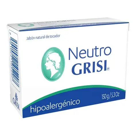 Grisi Jabon Neutro 150gr Colombia