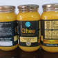 Mantequilla aclarada Guee 414gr Ghee Colombia