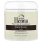 Henna Natural Negra Rainbow 113g Black - Hena Coloración Vegetal para Cabello