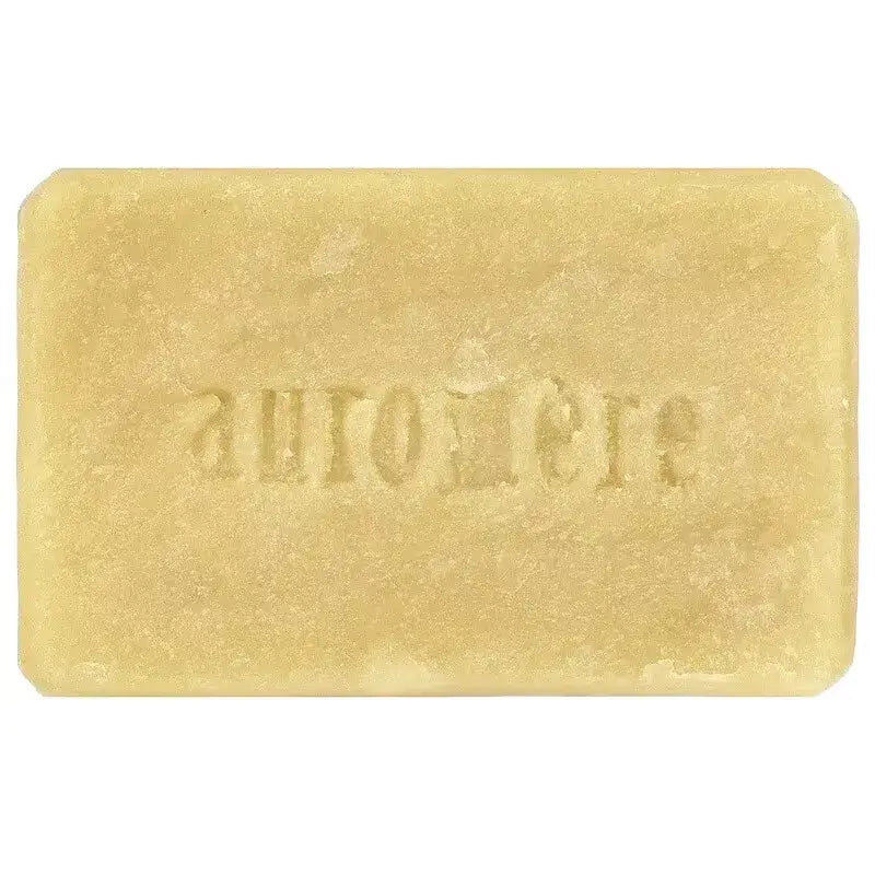 Auromere jabon natural de sandalo y curcuma 78 g comprar en tienda Puro y Organico Colombia barra