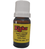 Kiska Aceite Esencial de Patchouli 10ml Puro y Organico Bogota Colombia