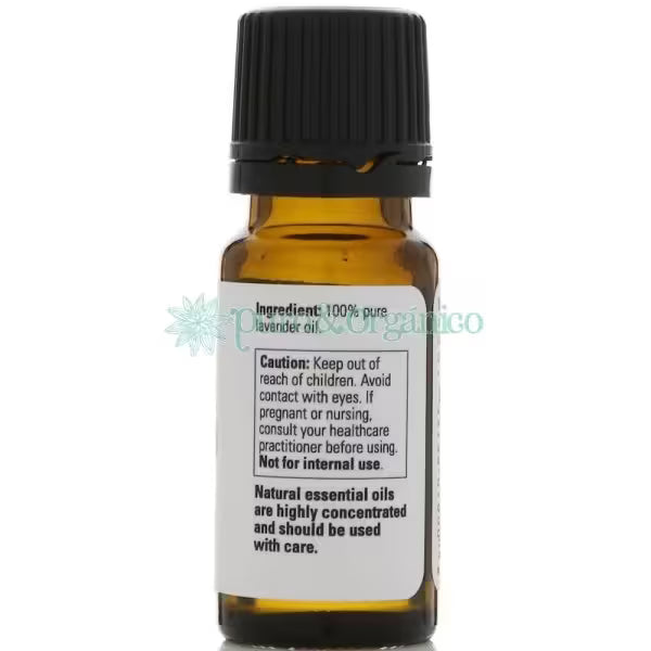 Now Aceite esencial de Lavanda Puro y Organico Colombia