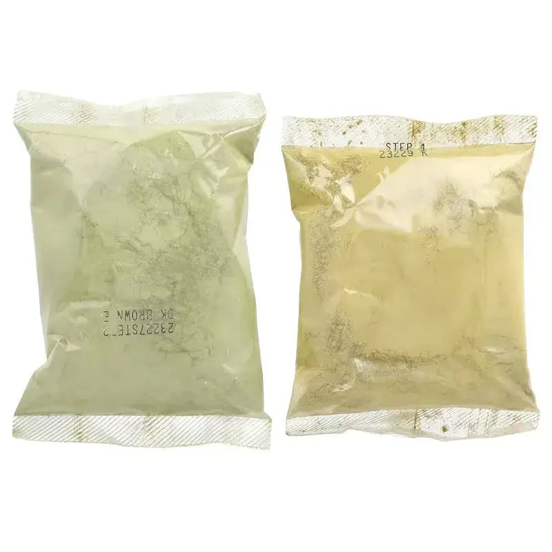 Light Mountain Hena Natural Castano Oscuro 198gr Dark Brown Lawsonia inermis