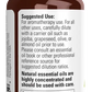 Now Foods Aceite Esencial de Limon  Puro 30ml  Colombia Lemon oil