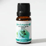 Puroyorganico Aceite Esencial De Menta Puro 100% Natural