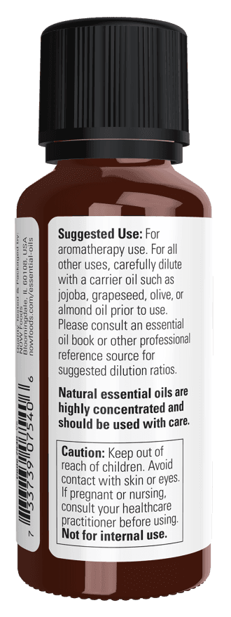 NOW Aceite Esencial de Clavo 59ml Clove Oil Puro Colombia Cali