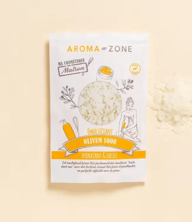 Aroma Zone Olivem 1000 emulsificante Colombia