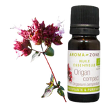 Aroma Zone Aceite Esencial de Oregano 30ml  Compacto Puro y Organico Bogota