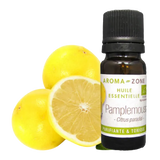 Aceite Esencial de Pomelo  Organico 5ml Puro 100% Bogota Colombia Pamplemouse
