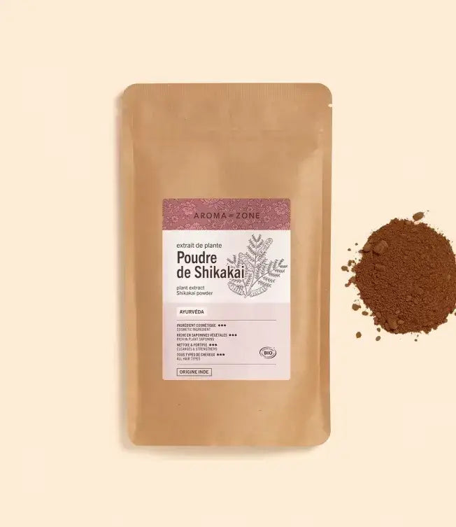 Aroma Zone Polvo de Shikakai 250gr - imagen 2
