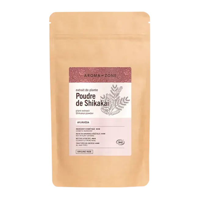 Aroma Zone Polvo de Shikakai 250gr - imagen 1