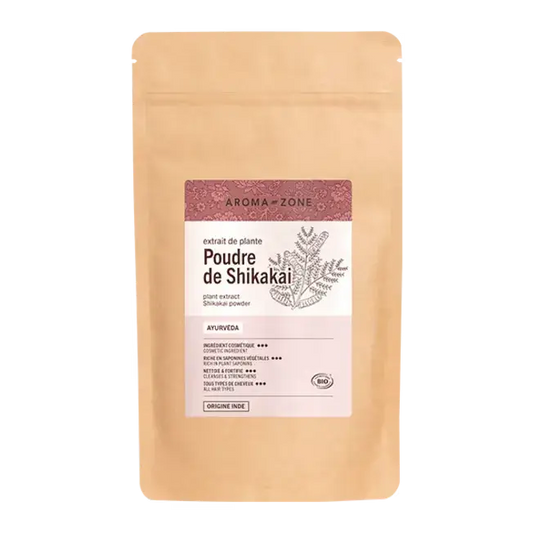 Aroma Zone Polvo de Shikakai 250gr - imagen 1
