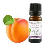 Aroma Zone Fragancia Cosmetica 10ml Natural Sorbete de Albaricoque Bogota Colombia