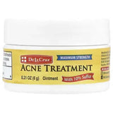De La Cruz Crema Tratamiento para Acne 6gr - imagen 1