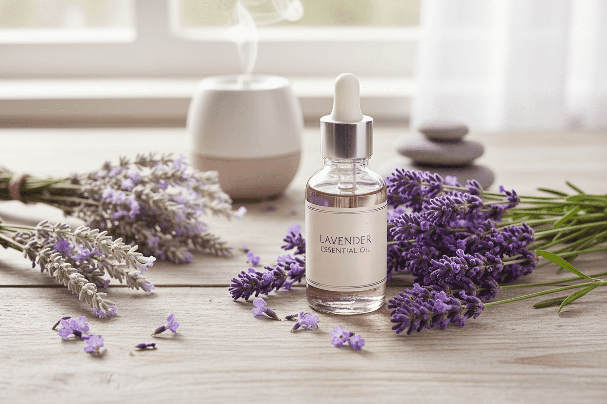 Aceite Esencial de Lavanda: Propiedades, Usos y 4 Recetas Naturales que Amarás