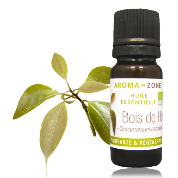 Precauciones Aceite esencial de Palo de rosa (Bois de Ho Bio)