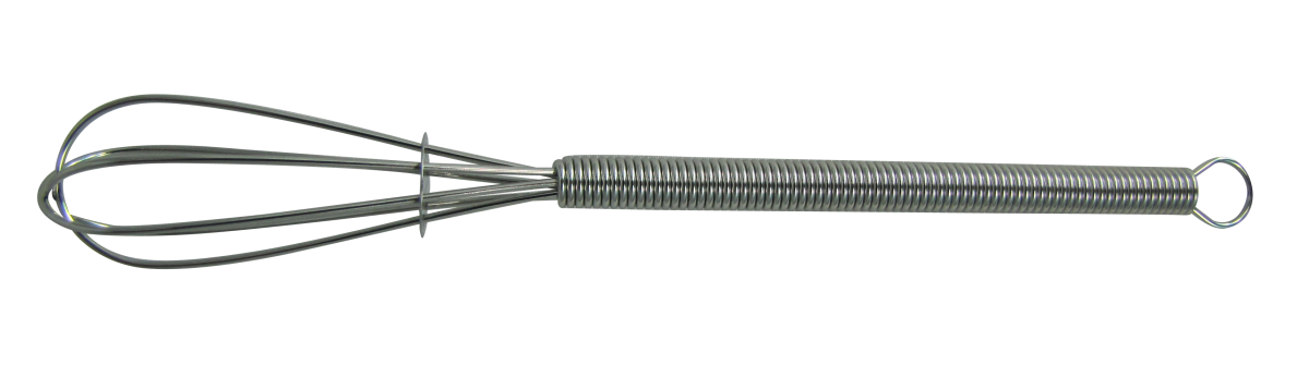 Utensilio manual para mezclar ingredientes