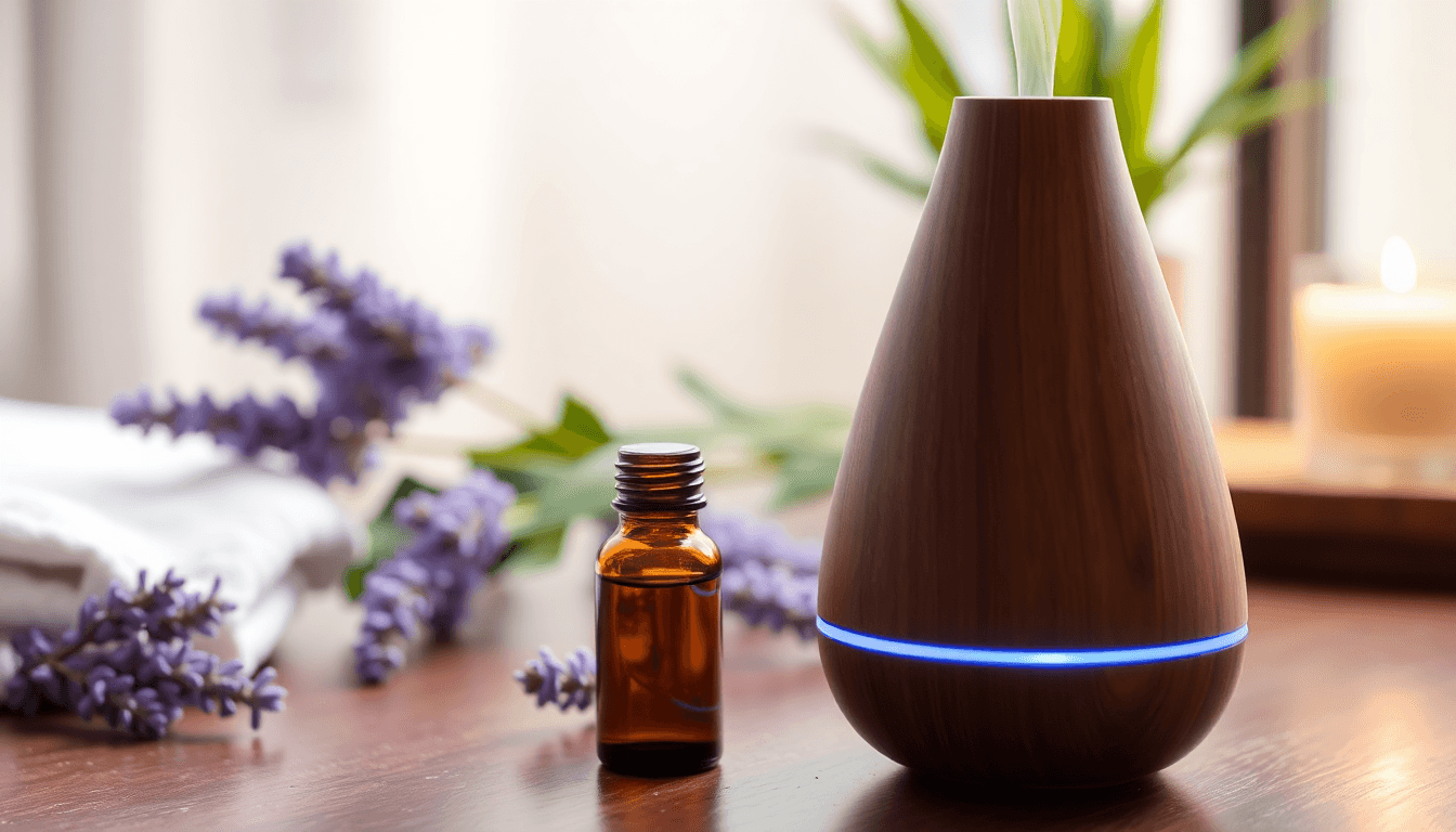 Cómo Usar el Aceite Esencial de Lavanda para la Relajación