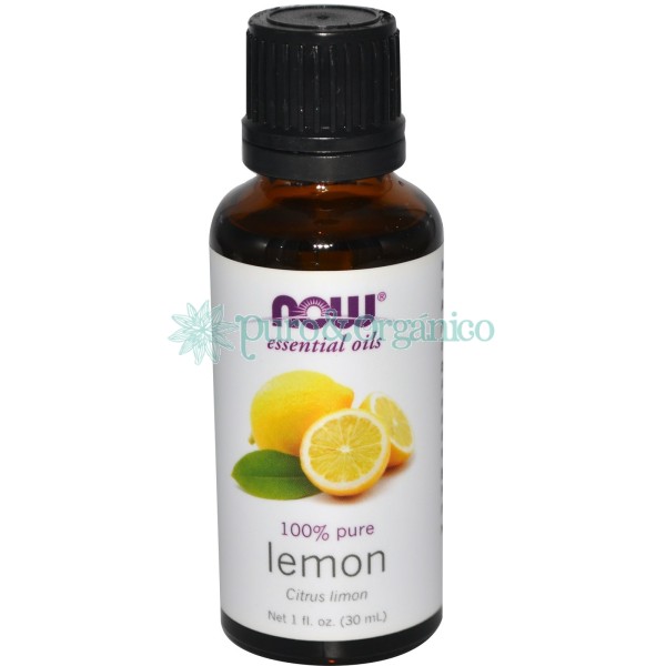 Aceite Esencial Limón (citrus Limón) Aromarte