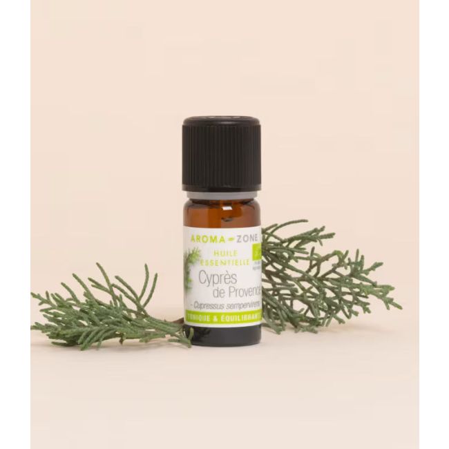 Aroma Zone Aceite Esencial de Cipress 10ml Organico Bogota Colombia Cupressus sempervire
