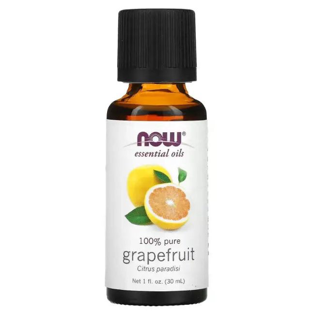 NOW Foods Aceite Esencial de Pomelo Puro 100% 30ml - Citrus Paradisi