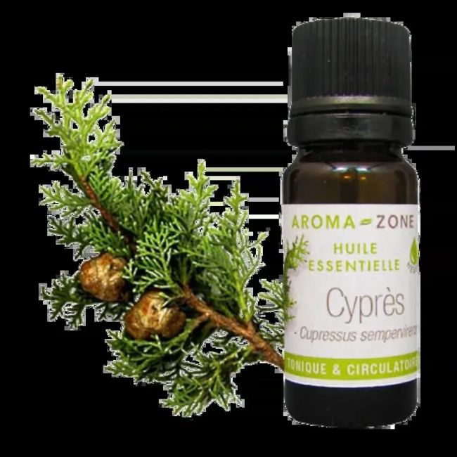 Aroma Zone Aceite Esencial de Cipress  30ml Bogota Colombia