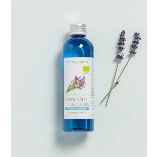 Aroma Zone Hidrolato Agua de Lavanda Fina de Provence 200ml