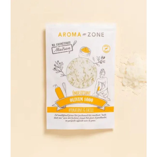 Aroma Zone Olivem 1000 emulsificante 100gr