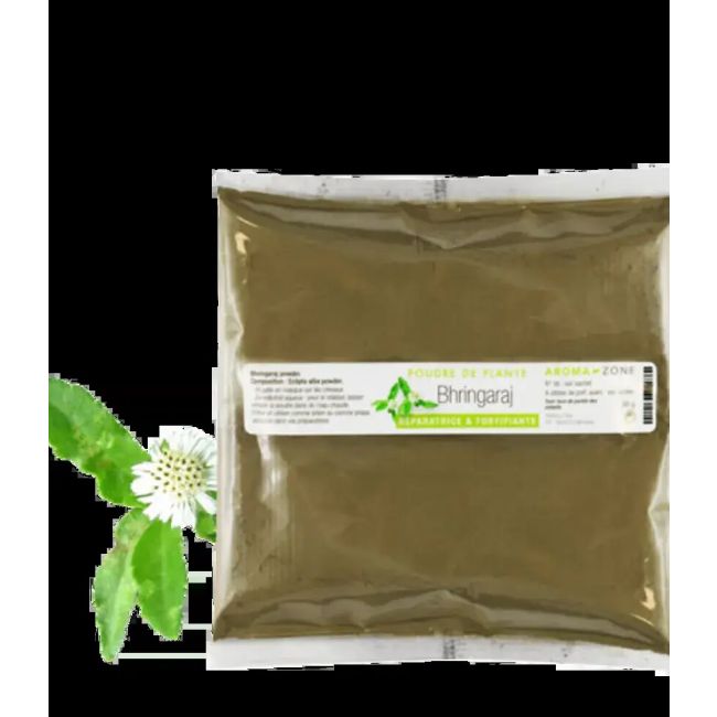 Aroma Zone Polvo de Bhringaraj 30gr