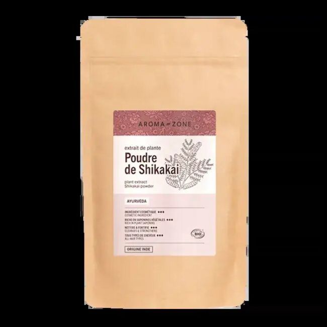 Aroma Zone Polvo de Shikakai 250gr