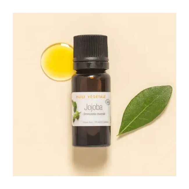 AZ Aceite de Jojoba 10ml Puro Organico Bogota