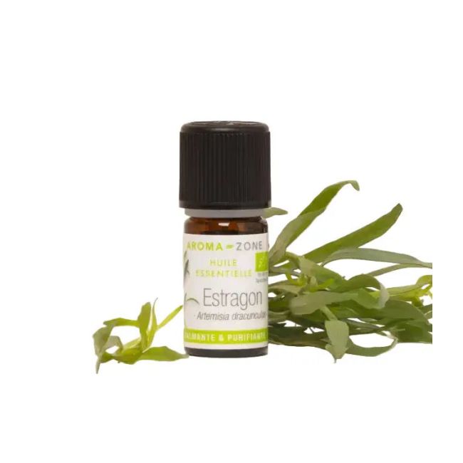 AZ Aceite esencial de Estragon 5ml Puro y Organico Bogota Colombia Artemisia dracunculus