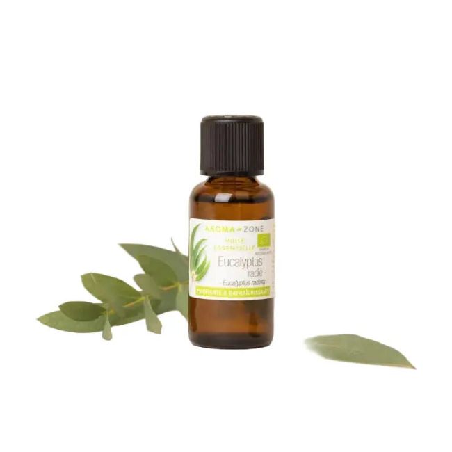 AZ Aceite Esencial de Eucalipto Radiata  30ml  Puro Organico