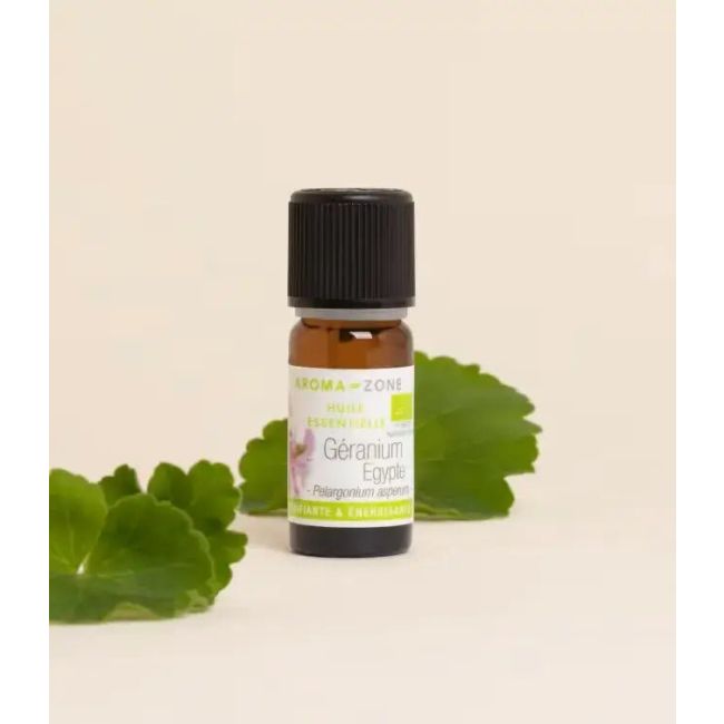AZ Aceite Esencial de Geranio Egipto BIO 10ml Organico