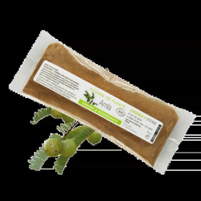 Aroma Zone Polvo Puro de amla 15gr Puro