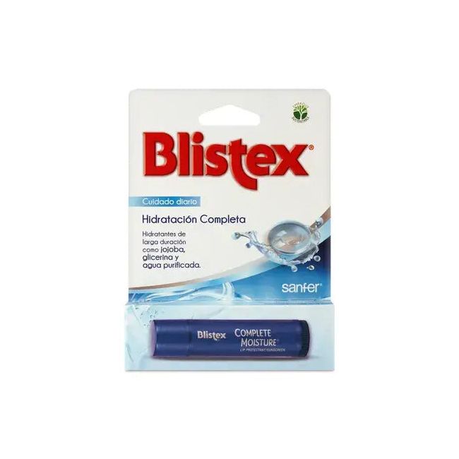 Blistex Hidratacion Completa 4.5gr
