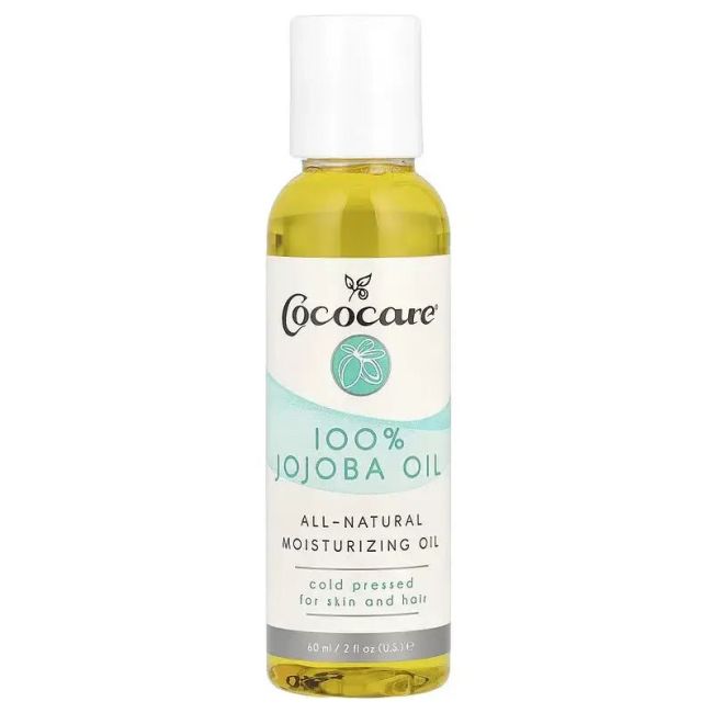 Cococare Aceite de Jojoba Puro 60ml  Bogota