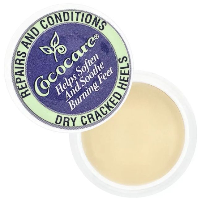 Cococare Unguento para reparar y acondicionar los talones secos y agrietados 11gr