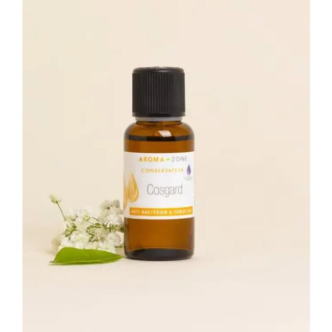 Aroma Zone Conservante Cosgard 30ml  Bogota Puro y Organico Colombia