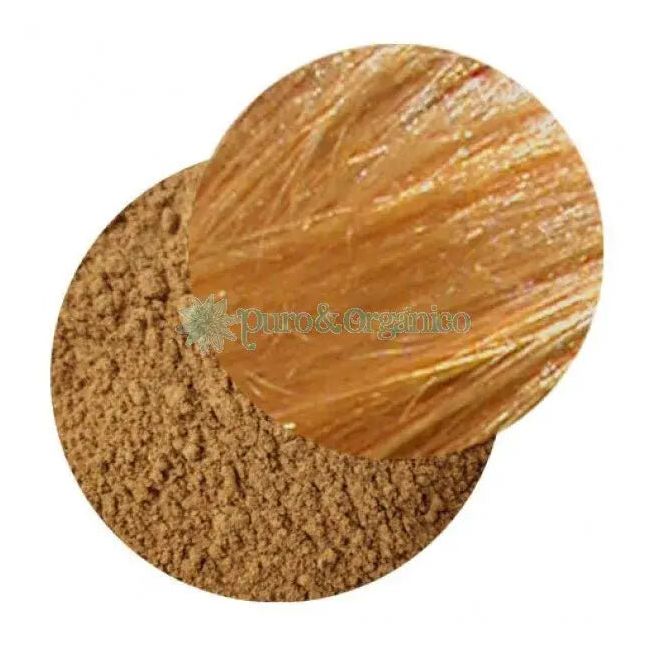 Aroma Zone Rhapontic 100gr  Rubio marrón claro a base de plantas