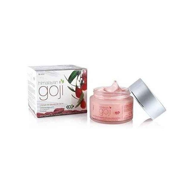 Himalayan Crema Facial Bayas de Goji 50ml  - Hidratante Antioxidante