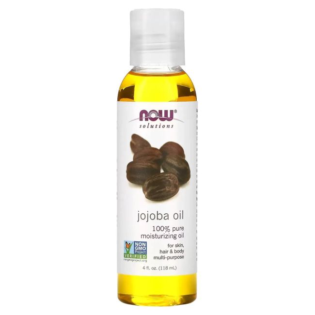 Now Aceite de Jojoba 118ml Puro 100 Bogota Colombia