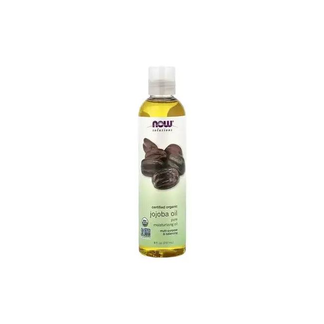 NOW Aceite de Jojoba Organico 237ml Puro