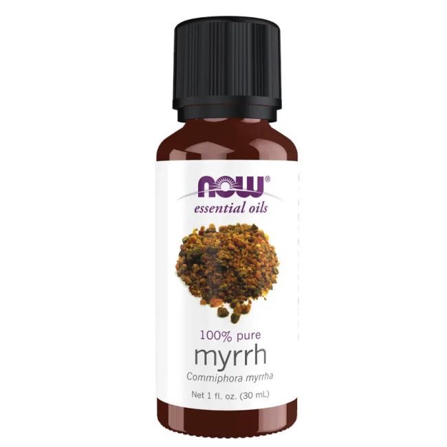 Now Aceite Esencial de Mirra Puro 30ml  Bogota Colombia Commiphora myrrh